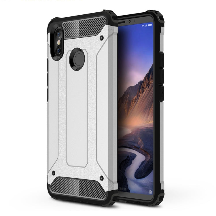 Magic Armor TPU + PC Combination Case for Xiaomi Mi Max 3