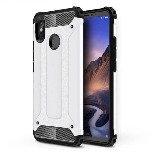 Magic Armor TPU + PC Combination Case for Xiaomi Mi Max 3