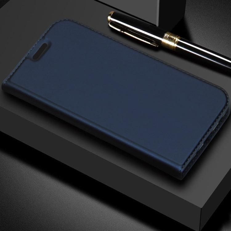 DZGOGO ISKIN Series Slight Frosted PU+ TPU Case for Xiaomi Pocophone F1