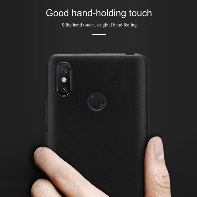 lenuo Leshield Series Ultra-thin PC Case for Xiaomi Mi Max 3 (Gold)