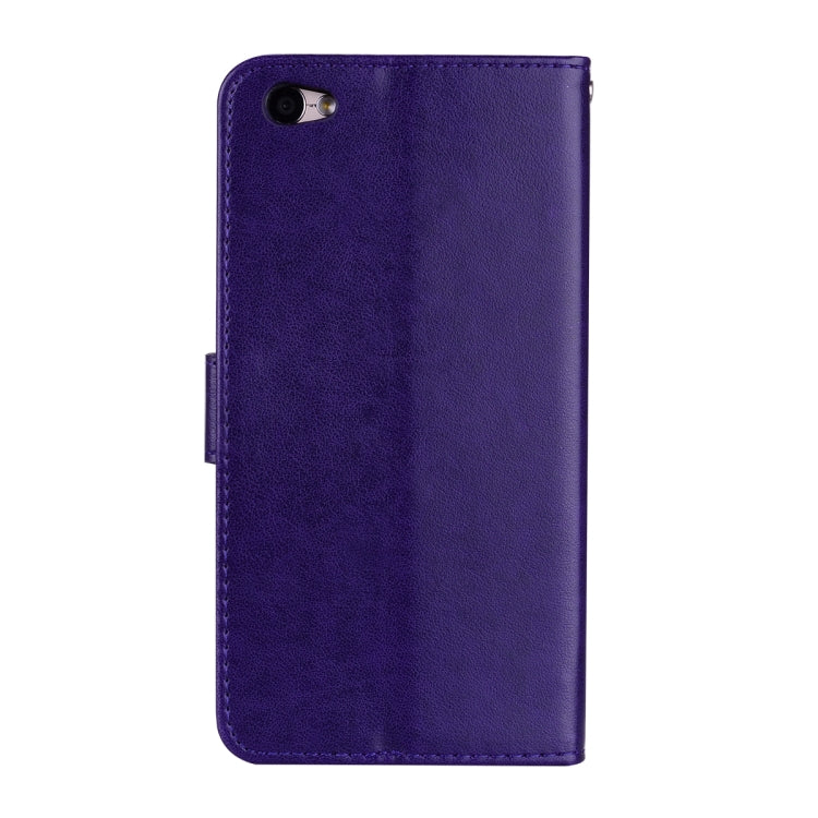 For Xiaomi Redmi Note 5A Low allocation (no fingerprint holes) Rose Embossed Horizontal Flip Environmental PU Leather Case with Holder & Card Slots & Wallet