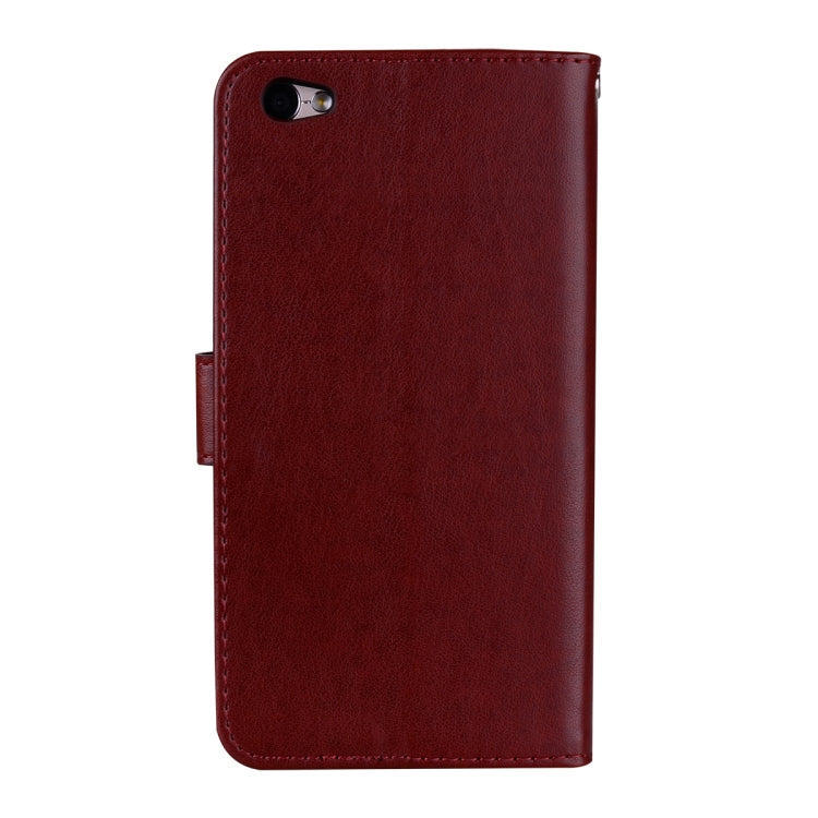 For Xiaomi Redmi Note 5A Low allocation (no fingerprint holes) Rose Embossed Horizontal Flip Environmental PU Leather Case with Holder & Card Slots & Wallet