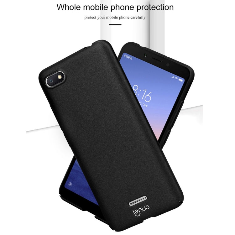 lenuo Leshield Series Ultra-thin PC Case for Xiaomi Redmi 6A