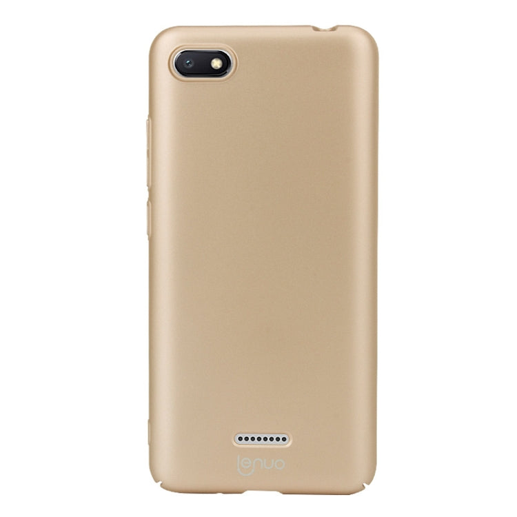 lenuo Leshield Series Ultra-thin PC Case for Xiaomi Redmi 6A
