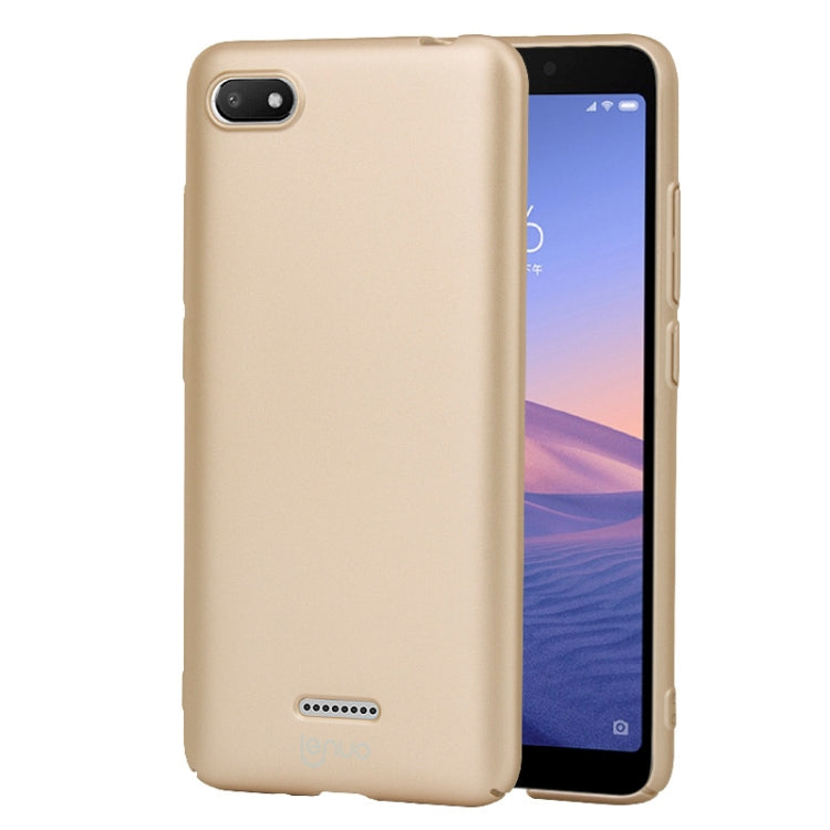 lenuo Leshield Series Ultra-thin PC Case for Xiaomi Redmi 6A