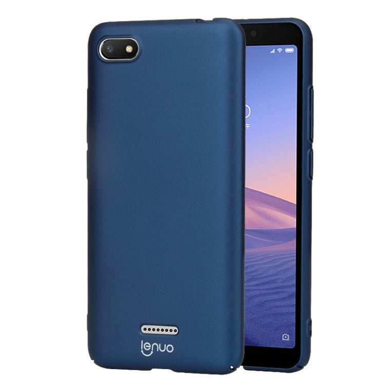 lenuo Leshield Series Ultra-thin PC Case for Xiaomi Redmi 6A