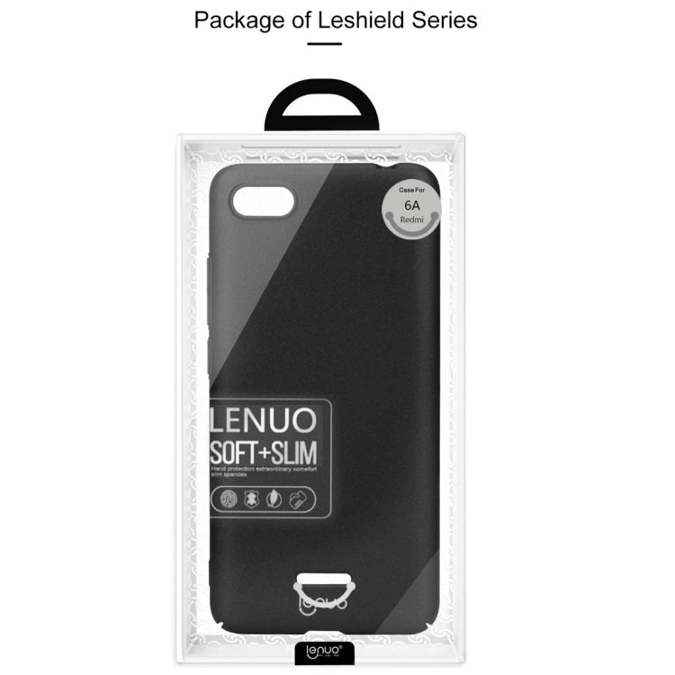 lenuo Leshield Series Ultra-thin PC Case for Xiaomi Redmi 6A