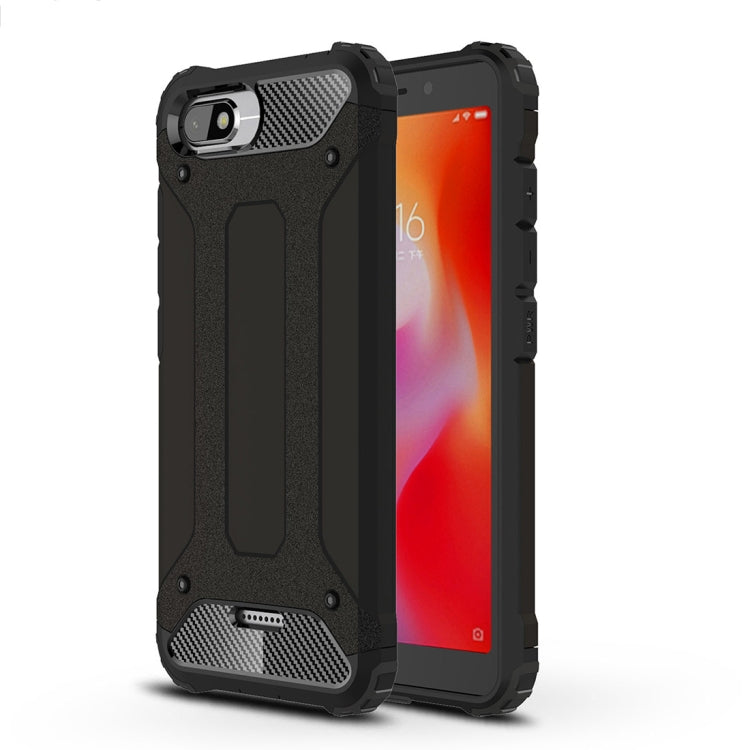 Magic Armor TPU + PC Combination Case for Xiaomi Redmi 6A