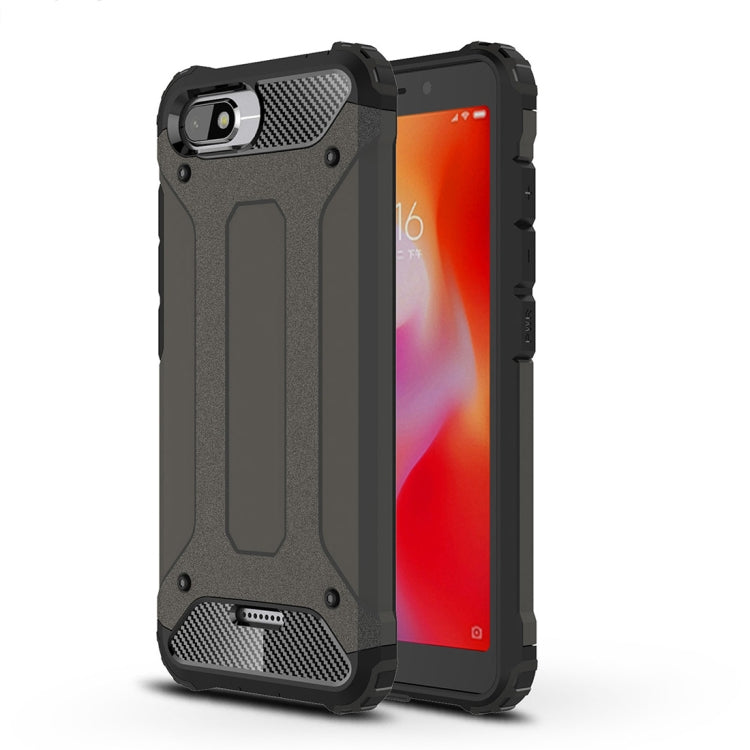 Magic Armor TPU + PC Combination Case for Xiaomi Redmi 6A