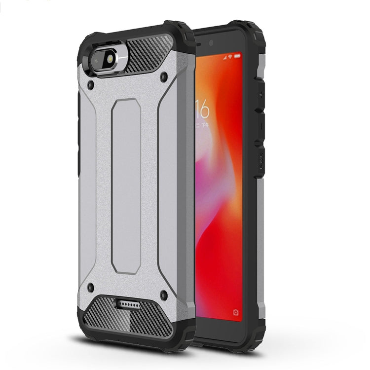 Magic Armor TPU + PC Combination Case for Xiaomi Redmi 6A