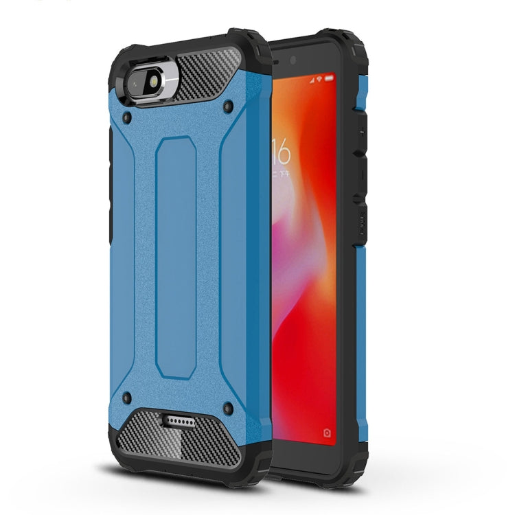 Magic Armor TPU + PC Combination Case for Xiaomi Redmi 6A