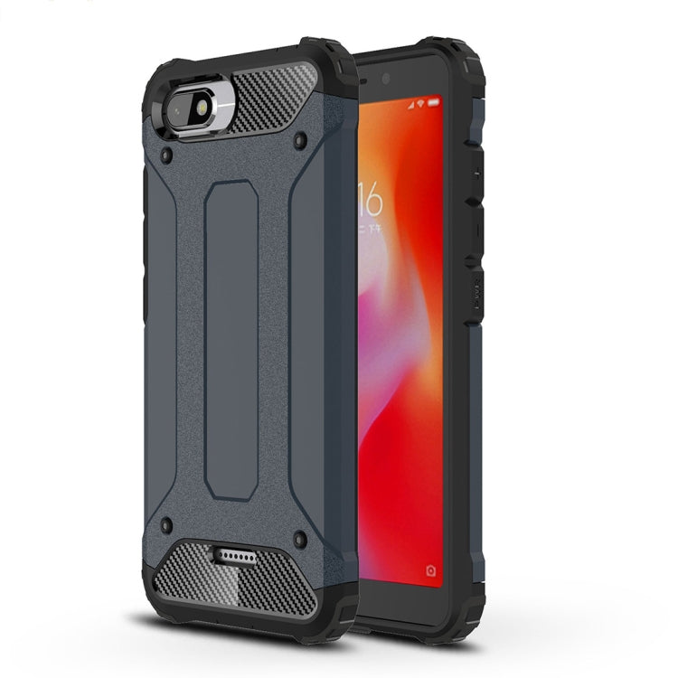 Magic Armor TPU + PC Combination Case for Xiaomi Redmi 6A