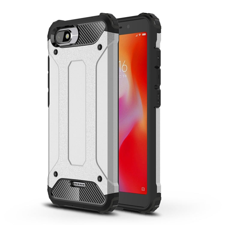 Magic Armor TPU + PC Combination Case for Xiaomi Redmi 6A