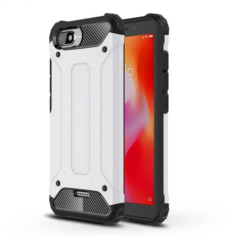 Magic Armor TPU + PC Combination Case for Xiaomi Redmi 6A