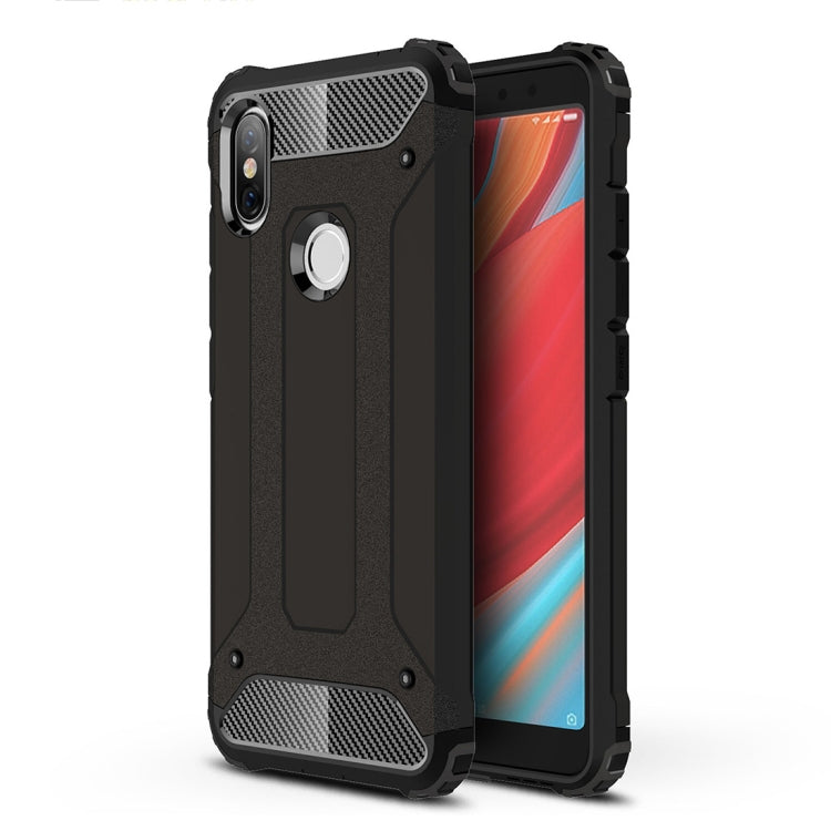 Magic Armor TPU + PC Combination Case for Xiaomi Redmi S2