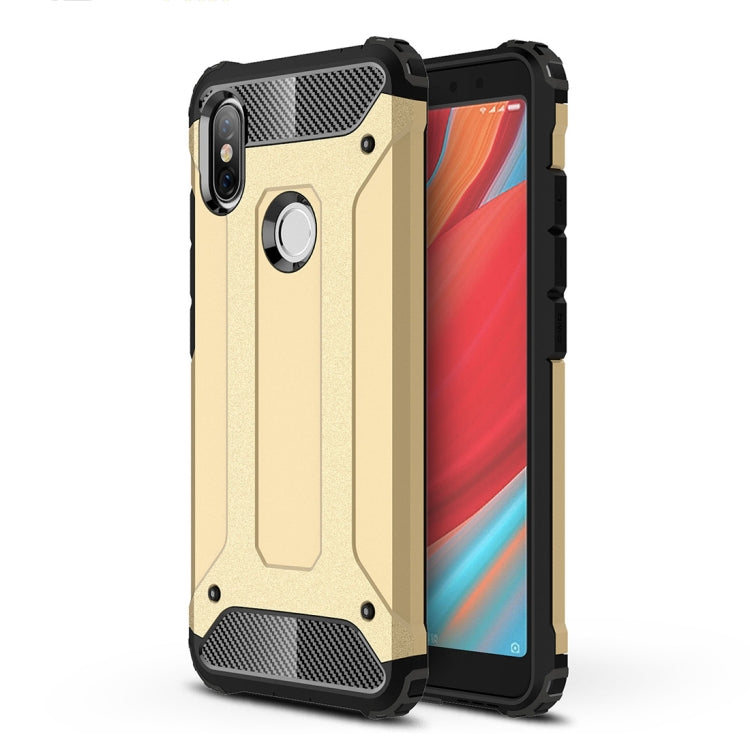 Magic Armor TPU + PC Combination Case for Xiaomi Redmi S2