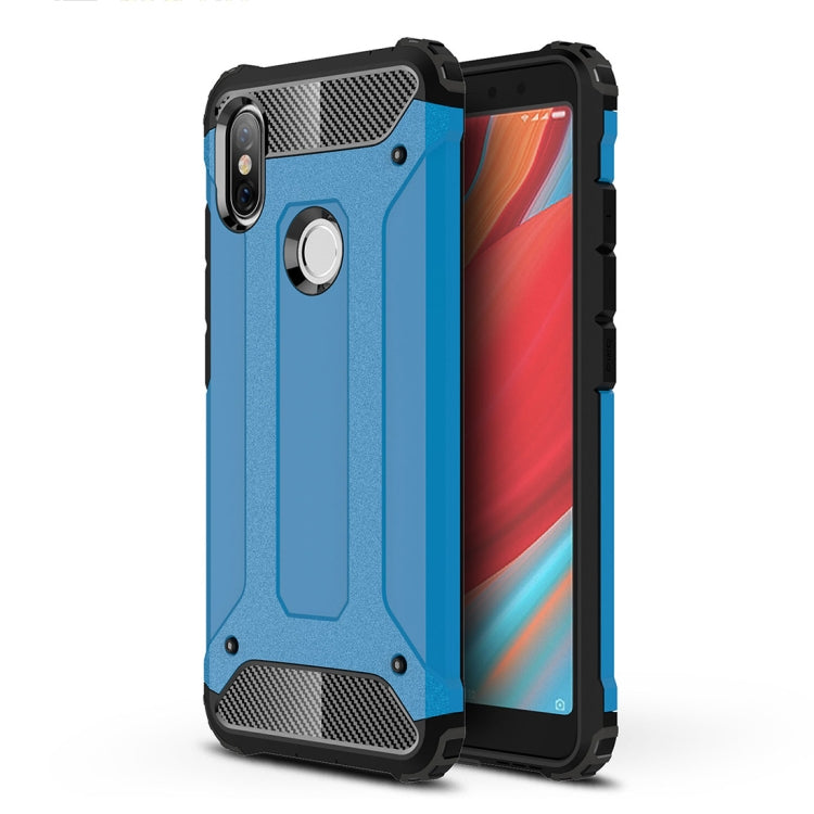 Magic Armor TPU + PC Combination Case for Xiaomi Redmi S2