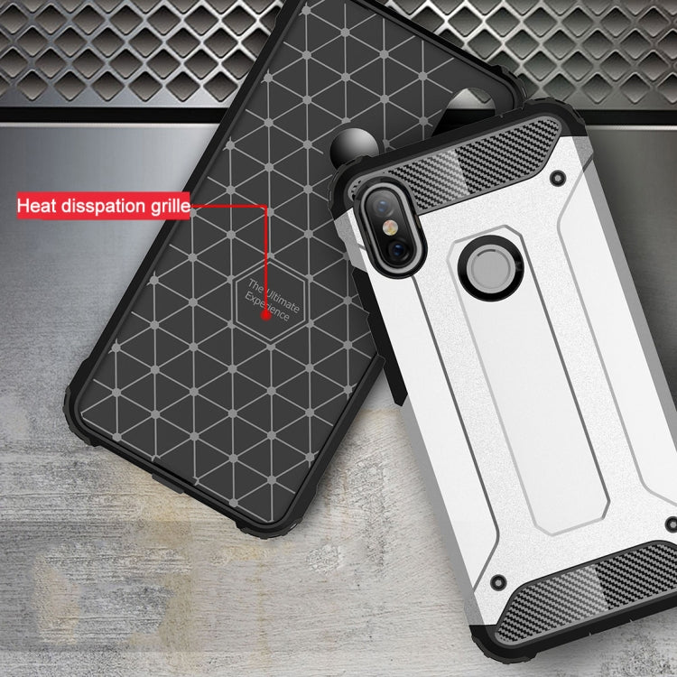 Magic Armor TPU + PC Combination Case for Xiaomi Redmi S2