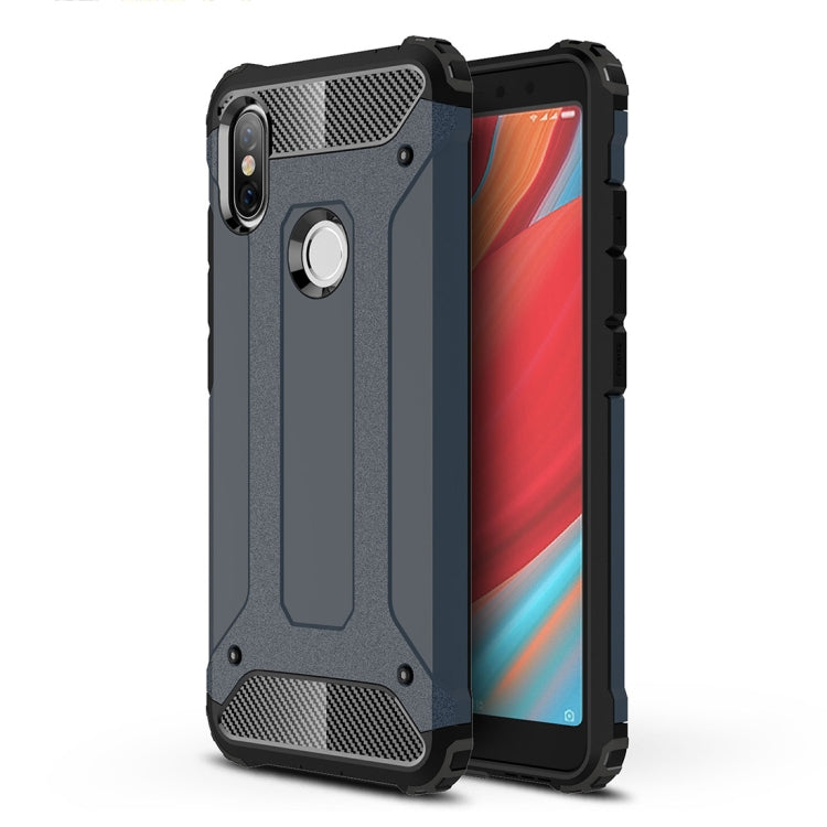 Magic Armor TPU + PC Combination Case for Xiaomi Redmi S2