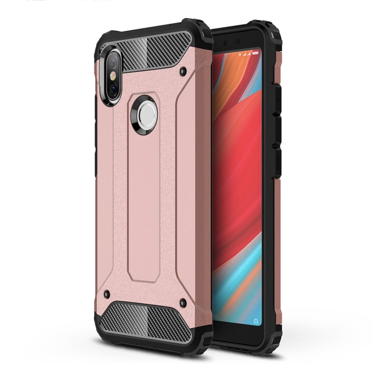 Magic Armor TPU + PC Combination Case for Xiaomi Redmi S2