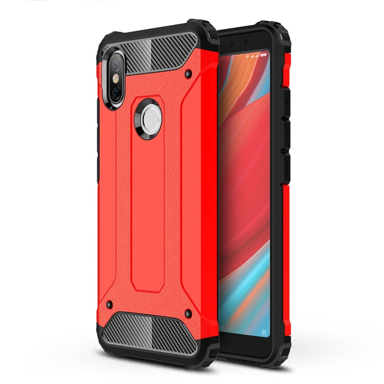 Magic Armor TPU + PC Combination Case for Xiaomi Redmi S2