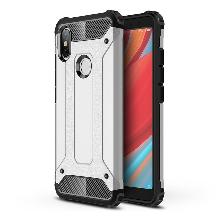 Magic Armor TPU + PC Combination Case for Xiaomi Redmi S2