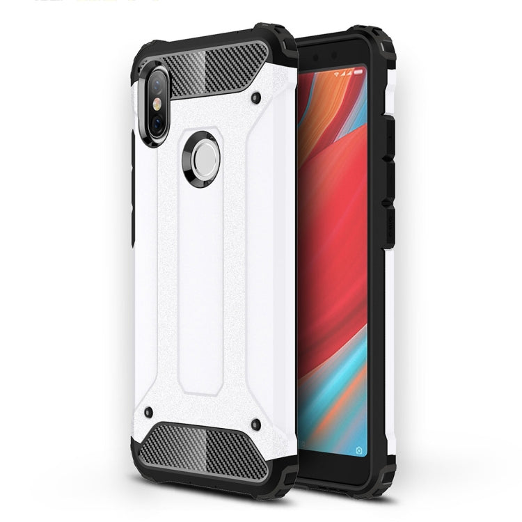 Magic Armor TPU + PC Combination Case for Xiaomi Redmi S2