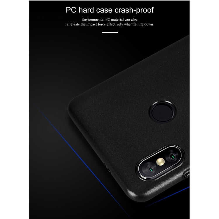 Lenuo Leshield Series Xiaomi Redmi Note 5 Pro PC Dropproof Protective Back Cover Case(Gold)