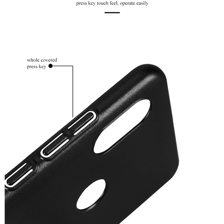 Lenuo Leshield Series Xiaomi Redmi Note 5 Pro PC Dropproof Protective Back Cover Case(Gold)