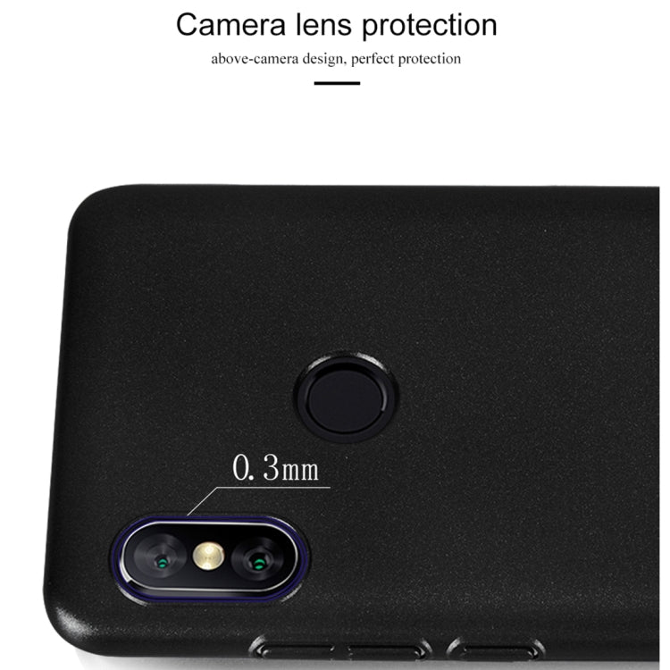 Lenuo Leshield Series Xiaomi Redmi Note 5 Pro PC Dropproof Protective Back Cover Case(Gold)