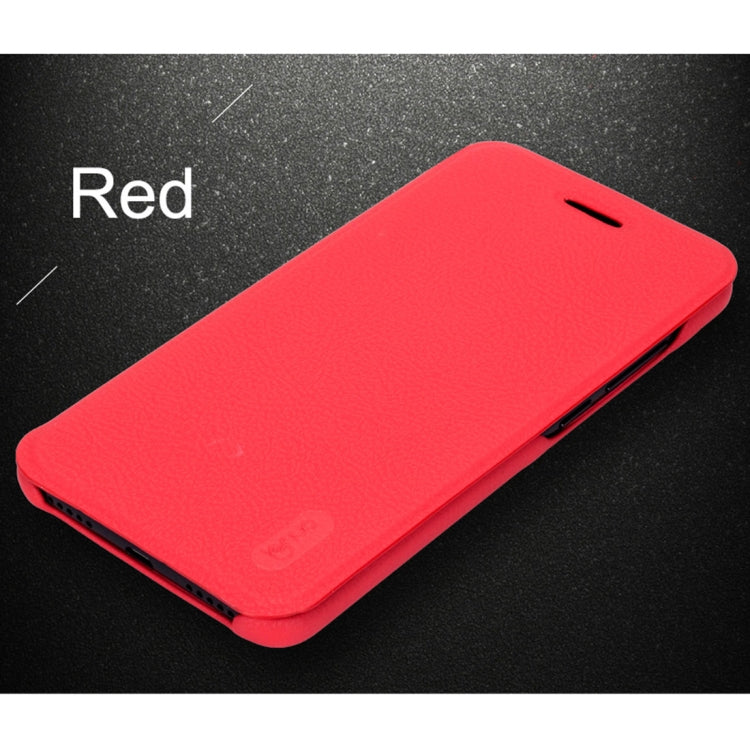 Lenuo for Ledream Flip Series Xiaomi Redmi 5 PU + PC Horizontal Flip Leather Case with Card Slots