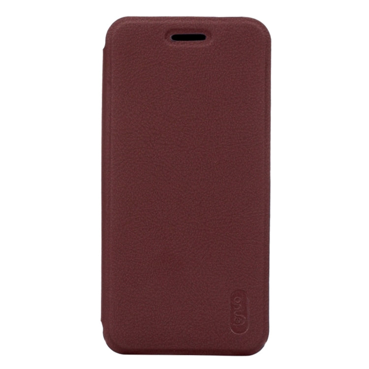 Lenuo for Ledream Flip Series Xiaomi Redmi 5 PU + PC Horizontal Flip Leather Case with Card Slots