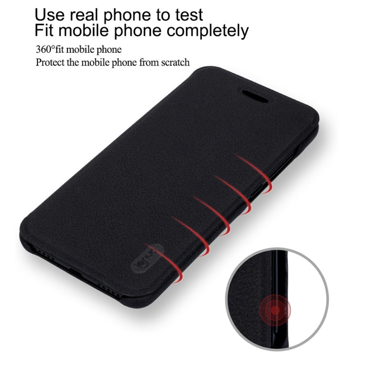 Lenuo for Ledream Flip Series Xiaomi Redmi 5 PU + PC Horizontal Flip Leather Case with Card Slots