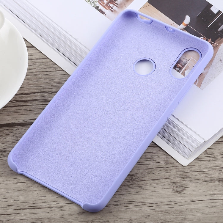 Ultra-thin Liquid Silicone Dropproof Protective Case for Xiaomi Mi Max 3
