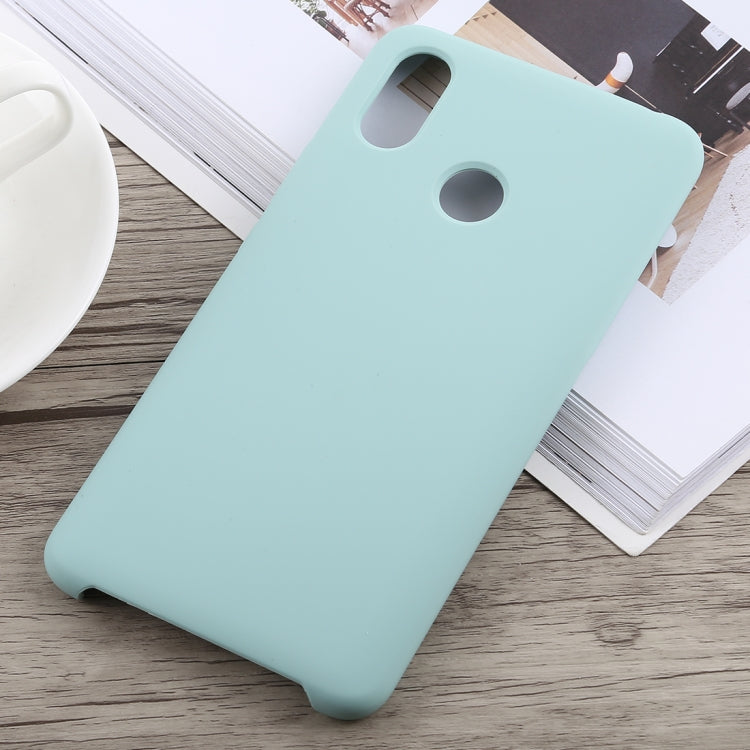 Ultra-thin Liquid Silicone Dropproof Protective Case for Xiaomi Mi Max 3
