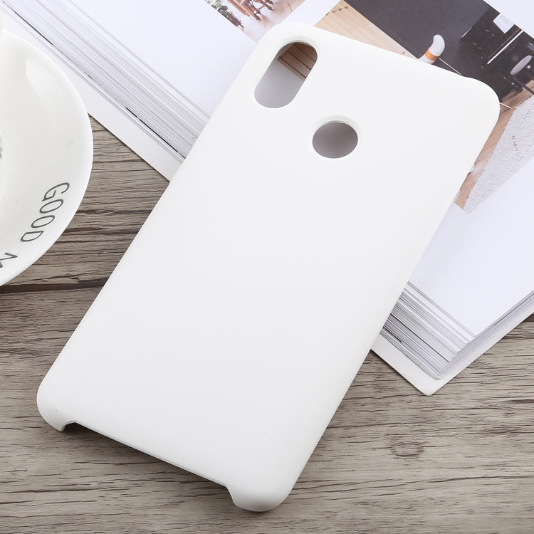 Ultra-thin Liquid Silicone Dropproof Protective Case for Xiaomi Mi Max 3