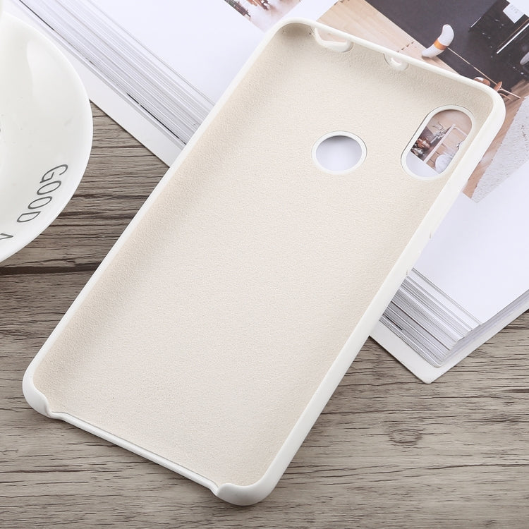 Ultra-thin Liquid Silicone Dropproof Protective Case for Xiaomi Mi Max 3