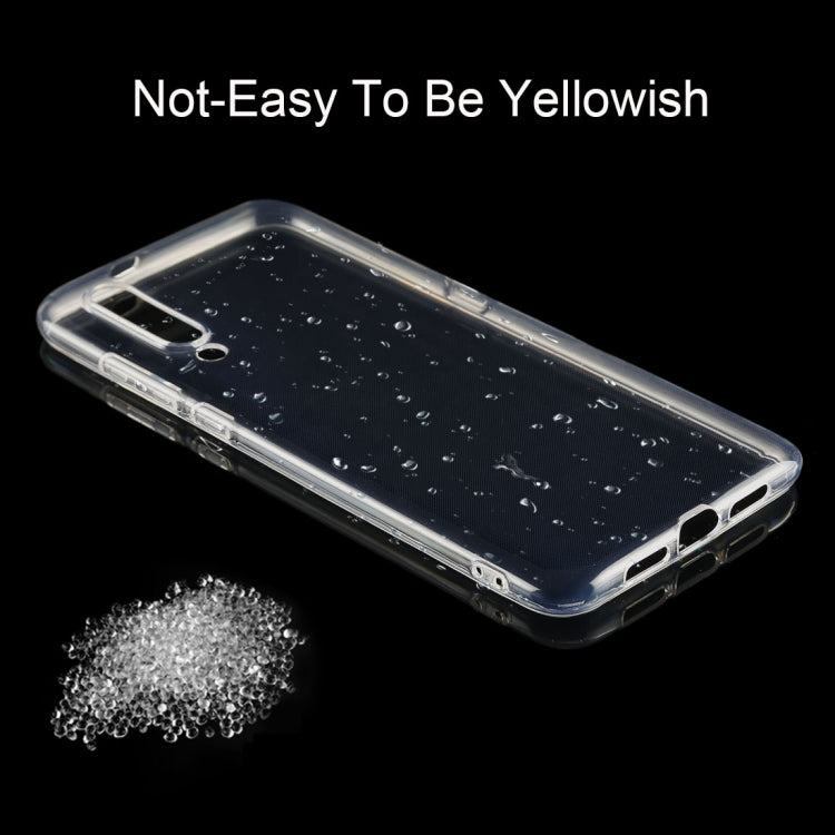 0.75mm Transparent TPU Case for Xiaomi Mi 9(Transparent)