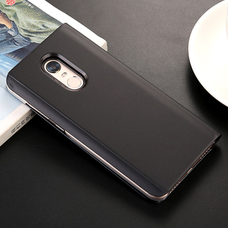 PC Mirror Case for Xiaomi Redmi 5 Plus, with Holder