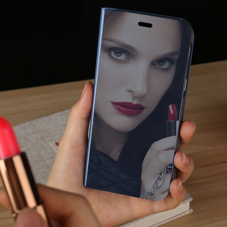 PC Mirror Case for Xiaomi Redmi 5 Plus, with Holder