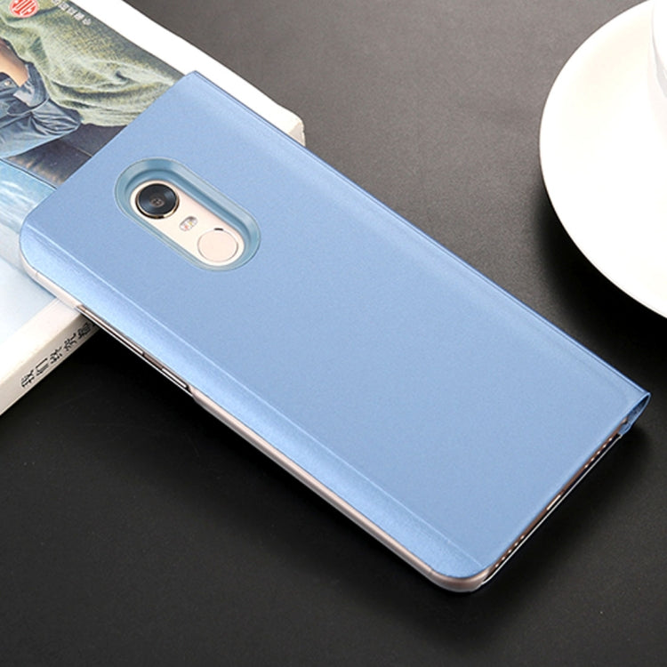 PC Mirror Case for Xiaomi Redmi 5 Plus, with Holder