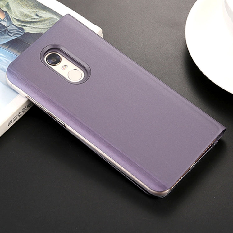 PC Mirror Case for Xiaomi Redmi 5 Plus, with Holder