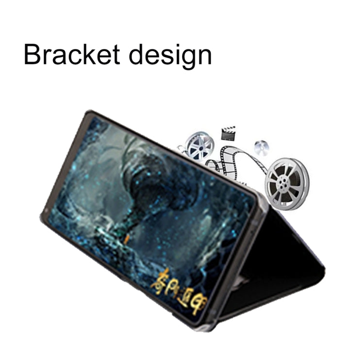 PC Mirror Case for Xiaomi Mi Mix 2, with Holder