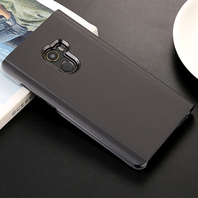 PC Mirror Case for Xiaomi Mi Mix 2, with Holder