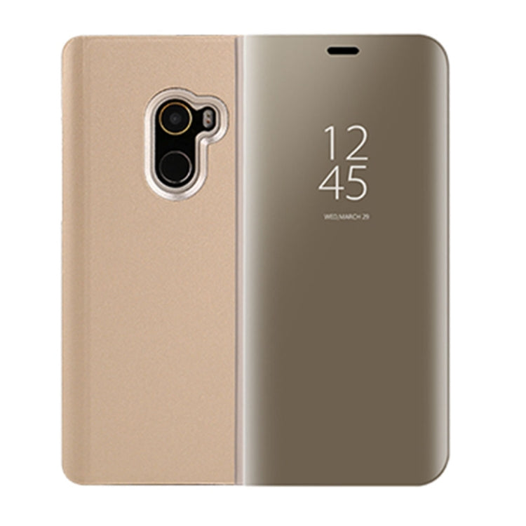 PC Mirror Case for Xiaomi Mi Mix 2, with Holder