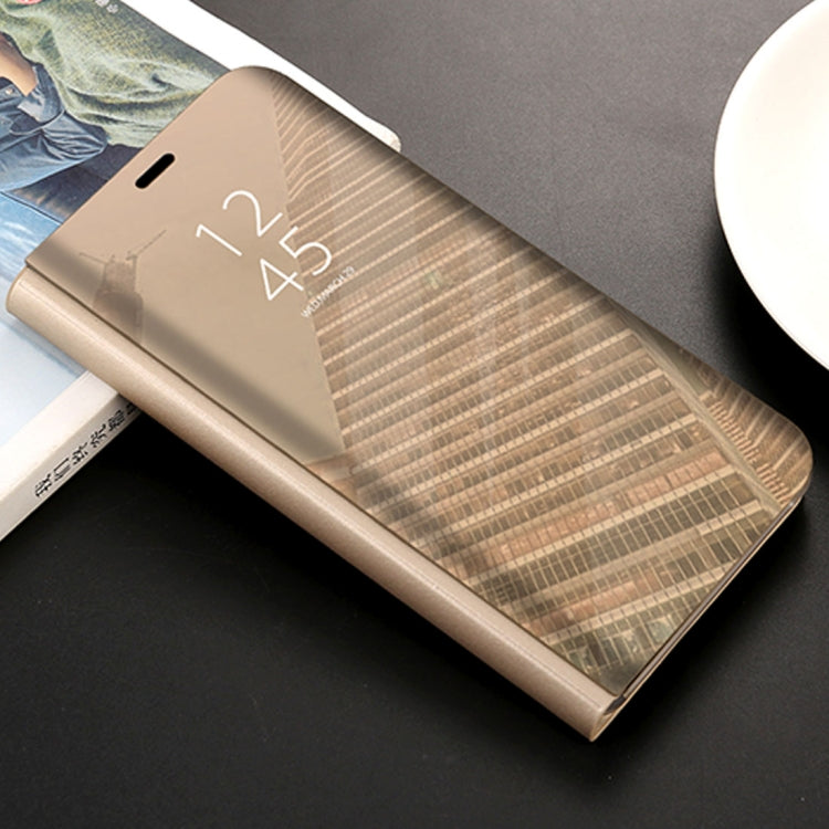 PC Mirror Case for Xiaomi Mi Mix 2, with Holder