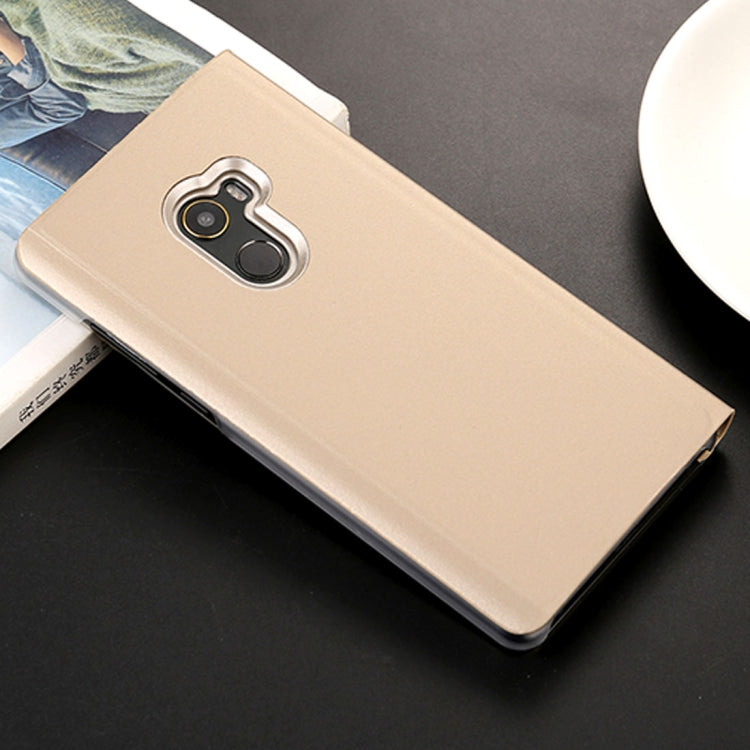 PC Mirror Case for Xiaomi Mi Mix 2, with Holder