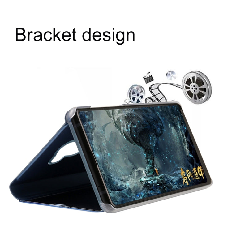 PC Mirror Case for Xiaomi Mi Mix 2, with Holder