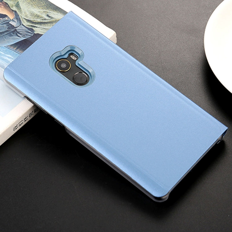 PC Mirror Case for Xiaomi Mi Mix 2, with Holder