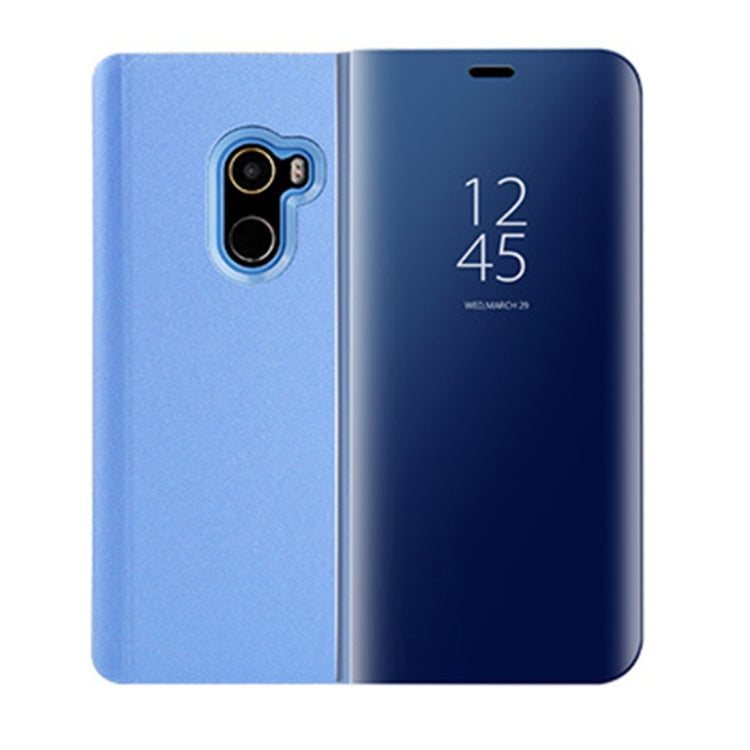 PC Mirror Case for Xiaomi Mi Mix 2, with Holder
